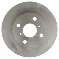 Duralast Brake Rotor 31293 for Toyota