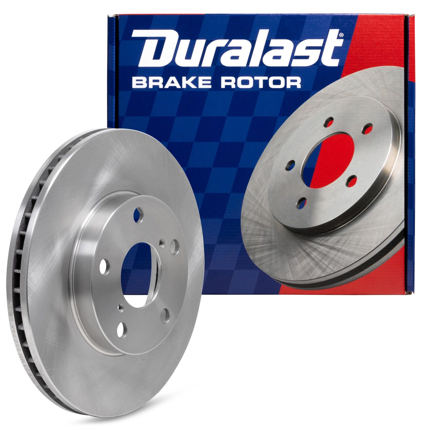 Duralast Brake Rotor 31295