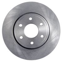 Duralast Brake Rotor 31310 for 2002 Honda Passport