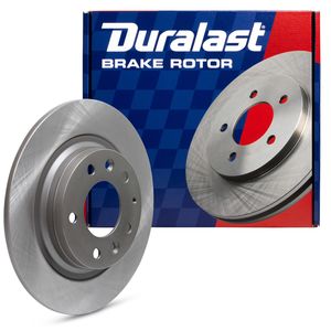 Duralast Disc Brake Rotor 31325DL for Lincoln MKZ