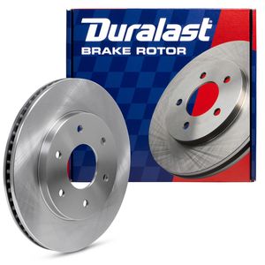 2005 Nissan Datsun Armada Brake Rotor