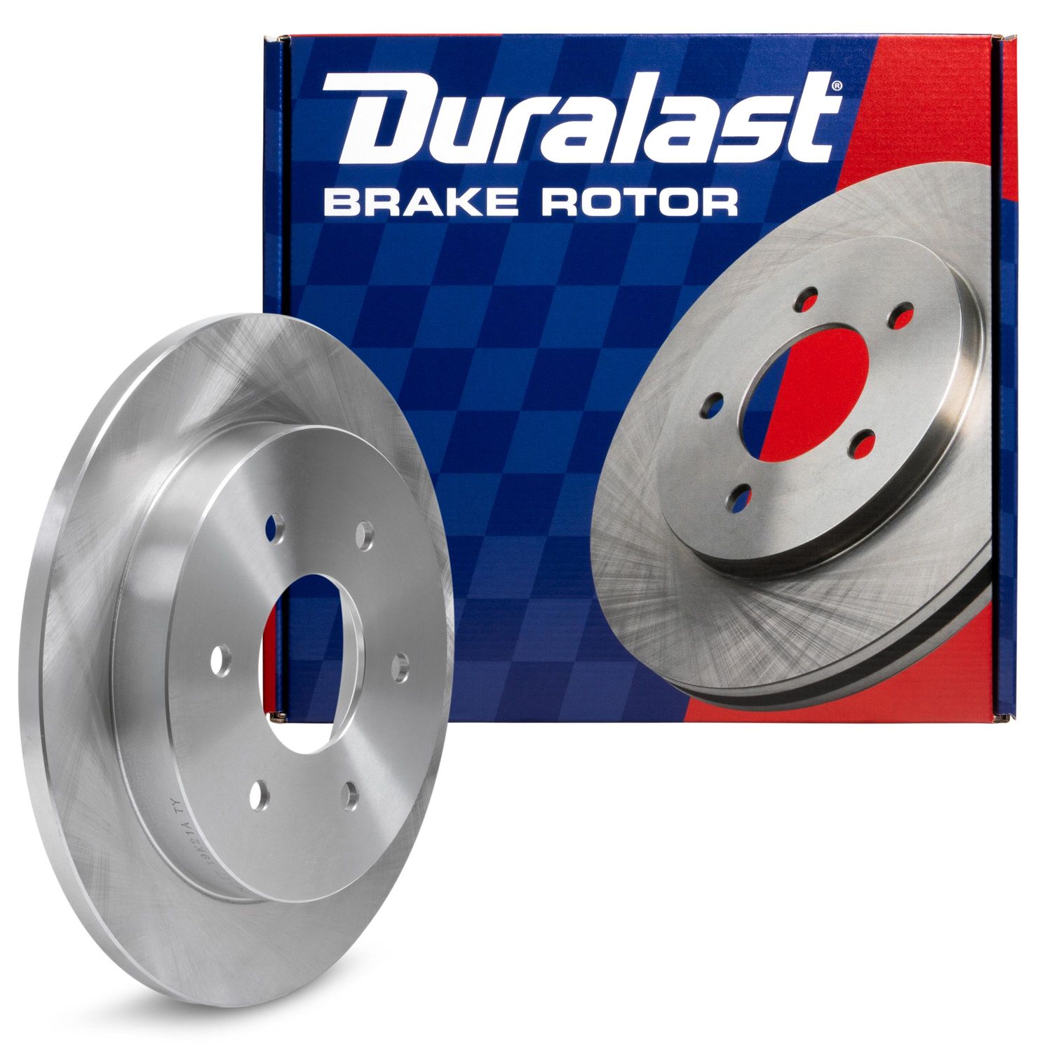 Duralast Brake Rotor 31329