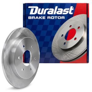 2008 Nissan Datsun Armada Brake Rotor