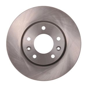 Brake Rotors - Front & Rear Disc Brakes