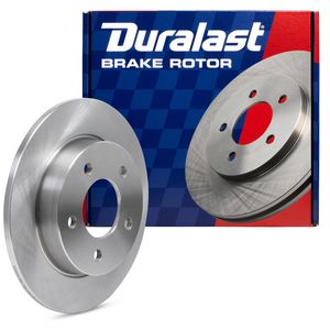 Duralast Disc Brake Rotor 31365 for Mazda 3