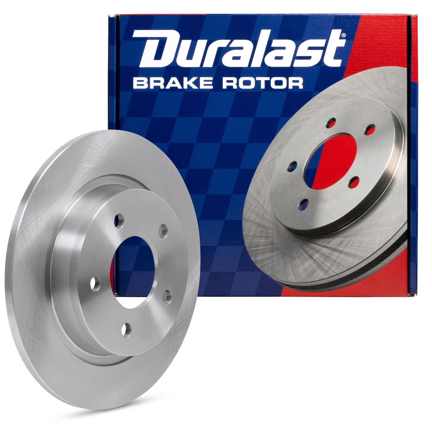Duralast Brake Rotor 31366