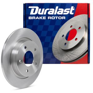 Duralast Disc Brake Rotor 31366 for Mazda 3
