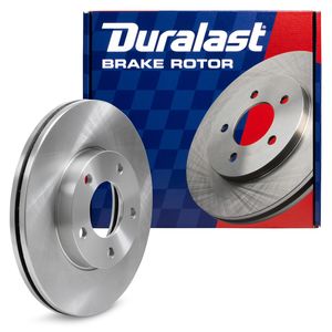 Duralast Disc Brake Rotor 31373 for Mazda 3