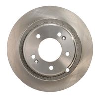 Duralast Brake Rotor 31382 for Kia Amanti