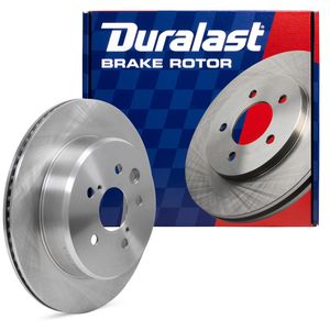 Duralast Brake Rotor 31446 for 2011 Lexus IS250