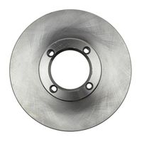 Duralast Brake Rotor 3155 for Subaru DL