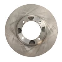 Duralast Brake Rotor 3172 for Hyundai