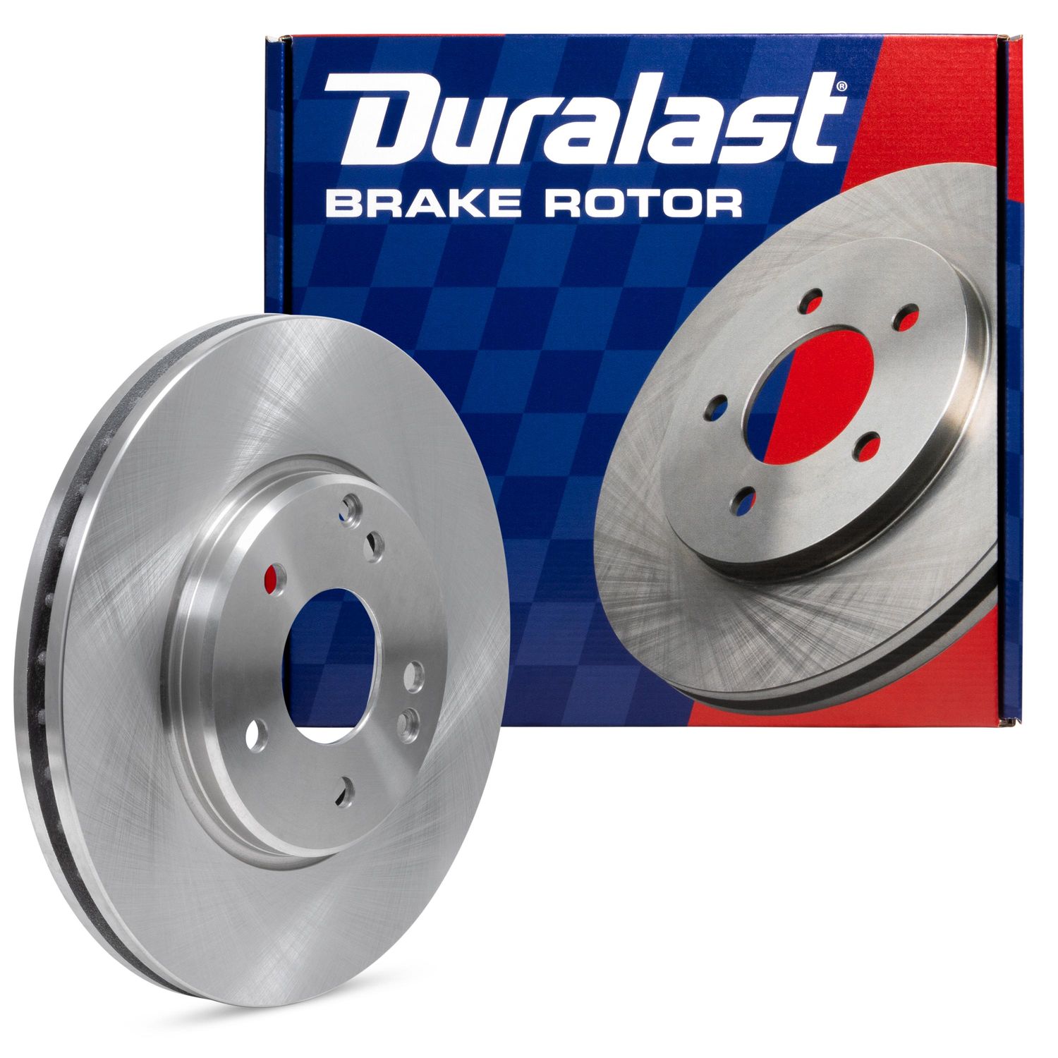 Duralast Brake Rotor 34101