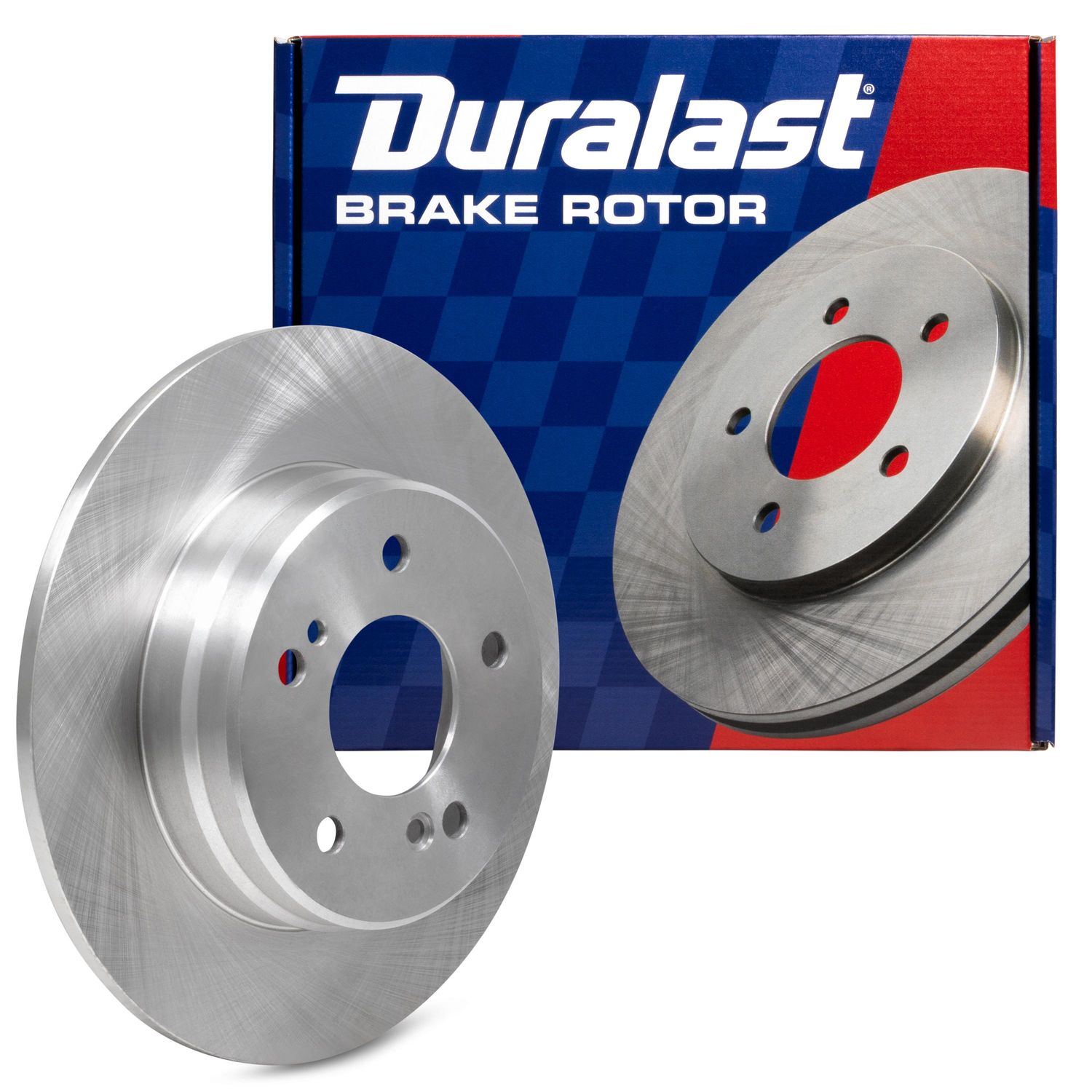 Duralast Brake Rotor 34111