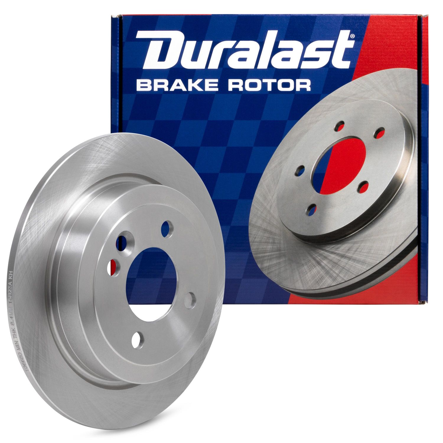 Duralast Brake Rotor 34232