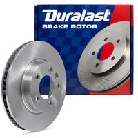Duralast Brake Rotor 34237 for Volkswagen