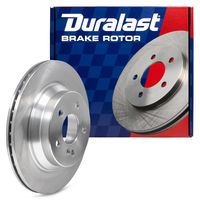 Duralast Brake Rotor 34247 for 2010 Mercedes Benz GLK350