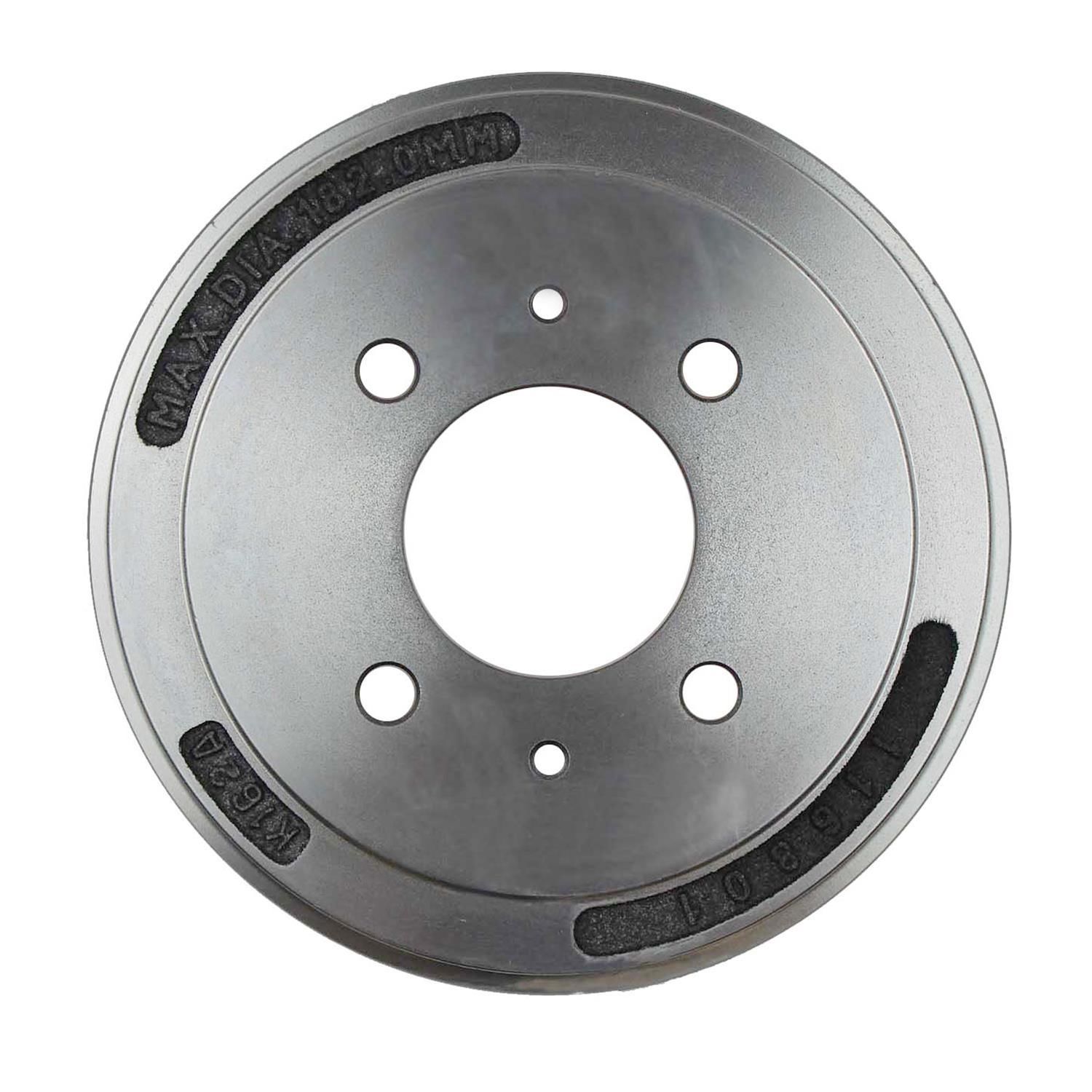 Duralast Brake Drum 35001