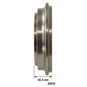 Duralast Brake Drum 35018