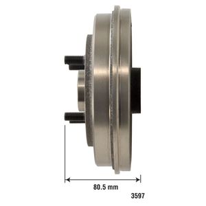 Duralast Brake Drum 3597