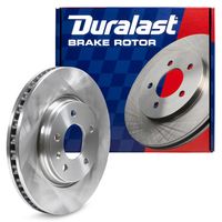 Duralast Brake Rotor 41117DL for Buick