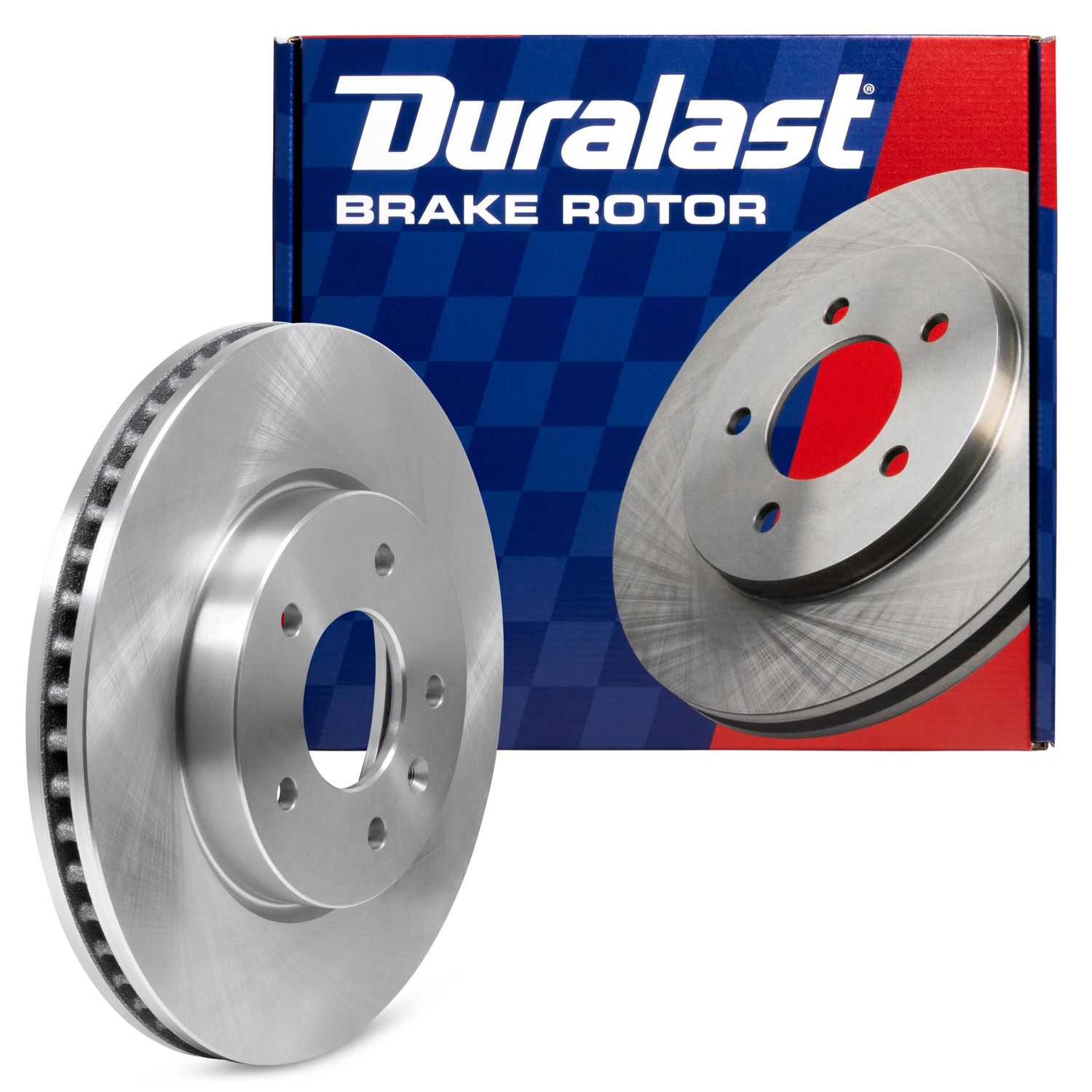 Duralast Brake Rotor 41229