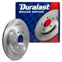 ACDelco Silver Disc Brake Rotor 18A2543AC