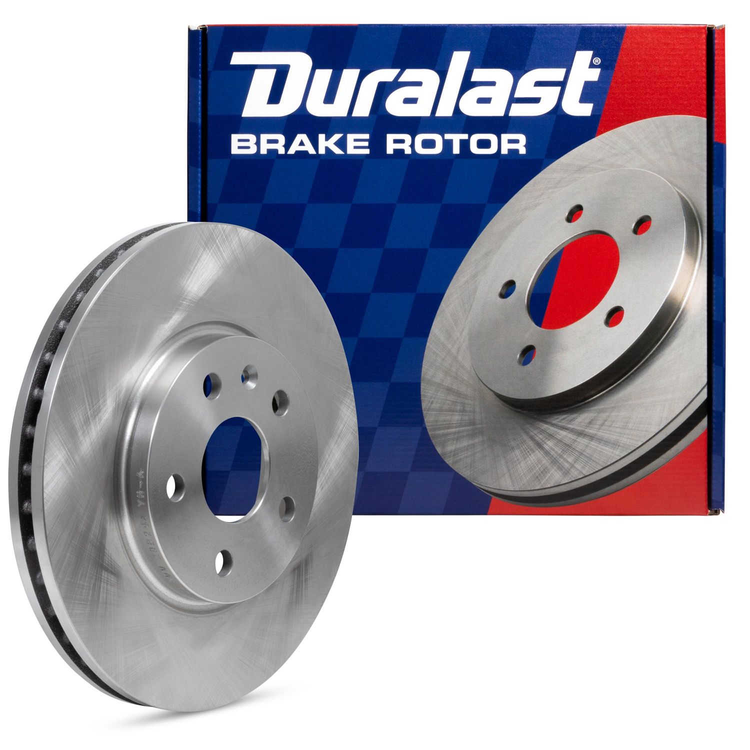Duralast Brake Rotor 41247
