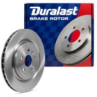Duralast Brake Rotor 41251 for 2012 Chevrolet Camaro