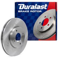Duralast Brake Rotor 42135 for Ford Focus