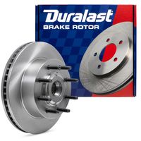 Duralast Brake Rotor 42246 for Ford F250 Super Duty