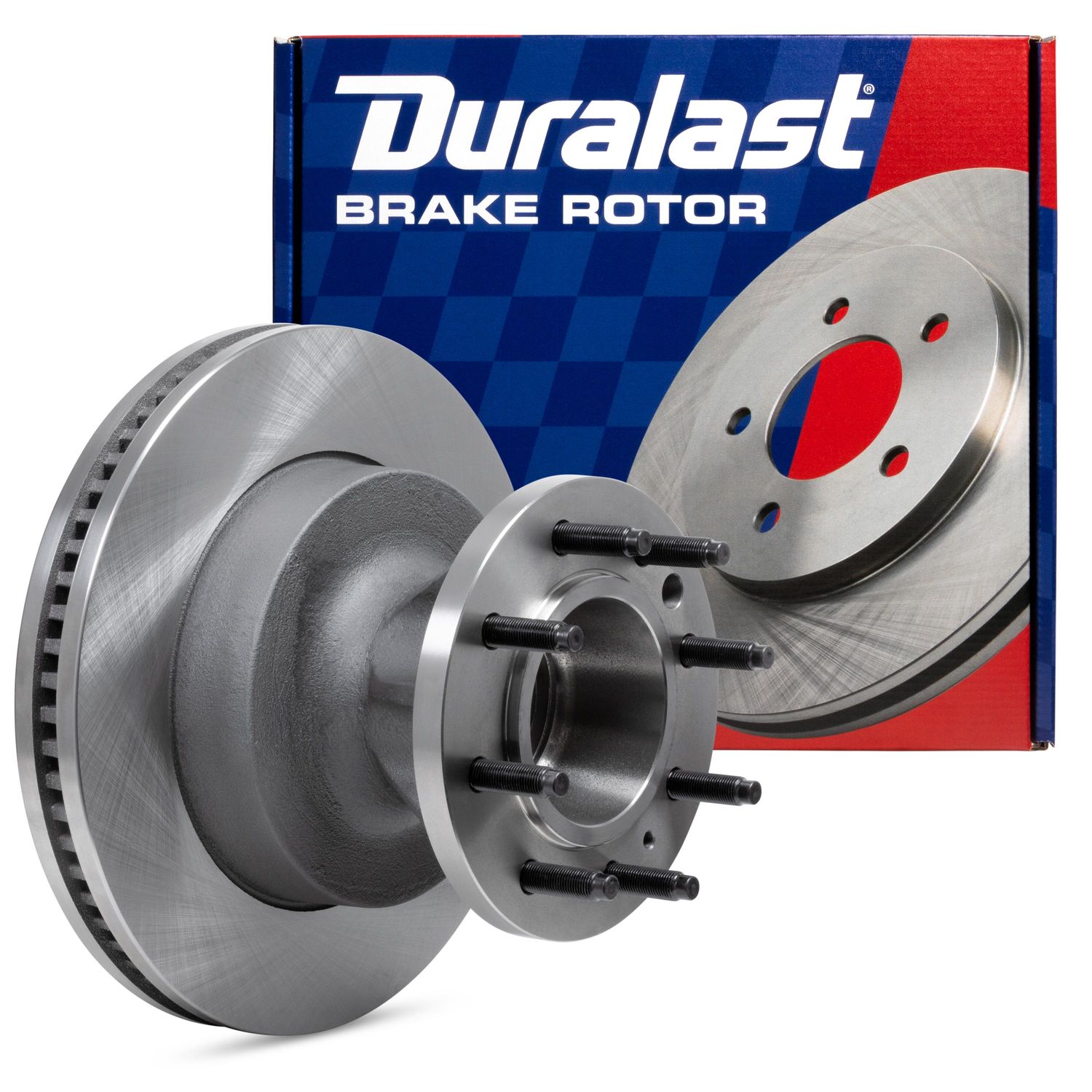 Duralast Brake Rotor 42260