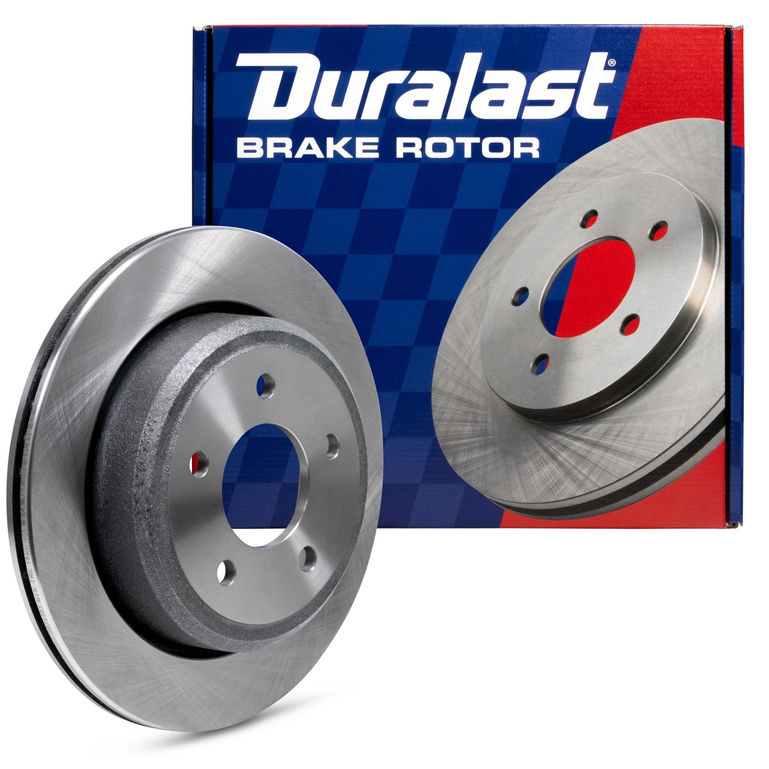 Duralast Brake Rotor 42274