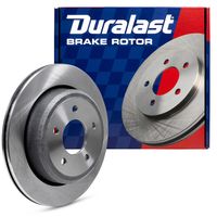 Duralast Brake Rotor 42274 for Ford Ranger
