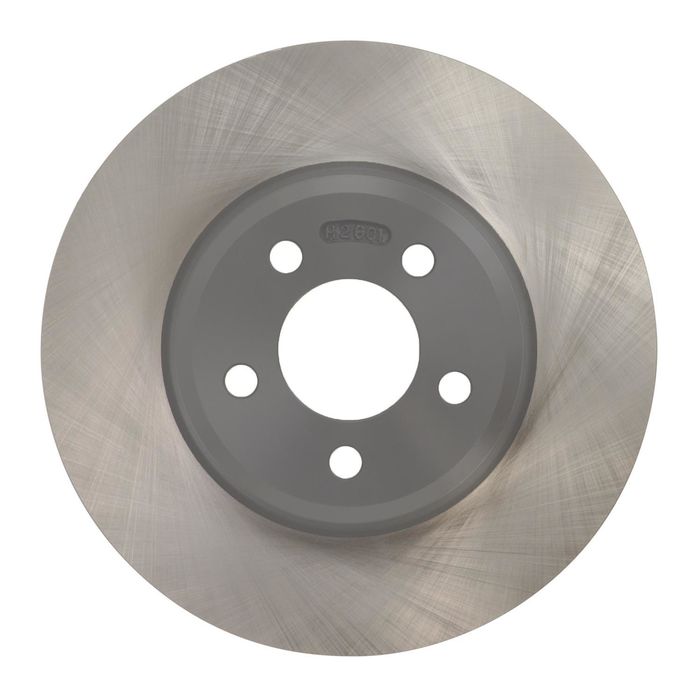 Duralast Disc Brake Rotor 43086