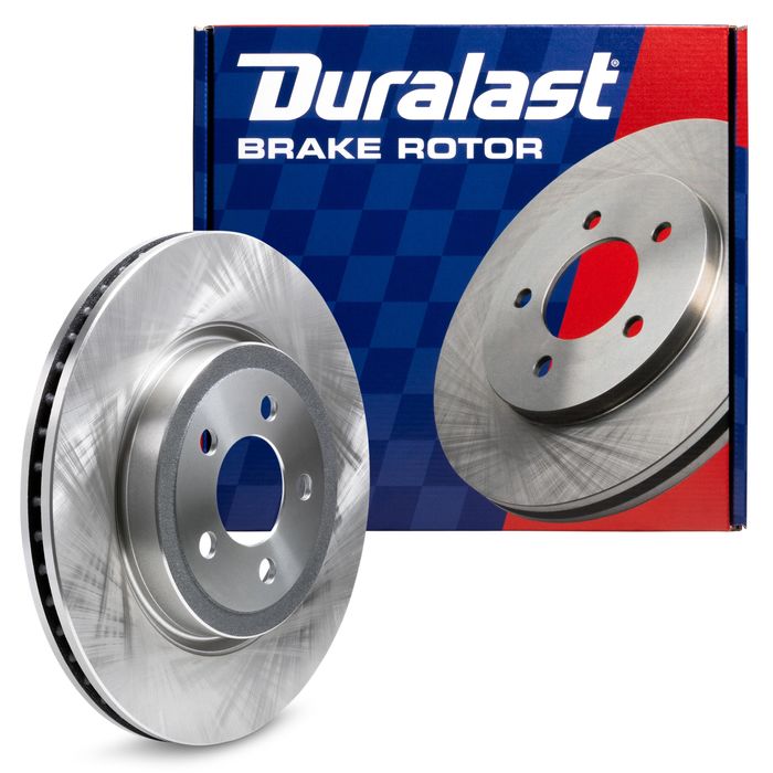 Duralast Brake Rotor 43087