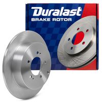 Duralast Brake Rotor 43135 for Mitsubishi Outlander