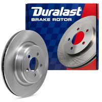 Duralast Brake Rotor 43151 for 2010 Dodge Charger