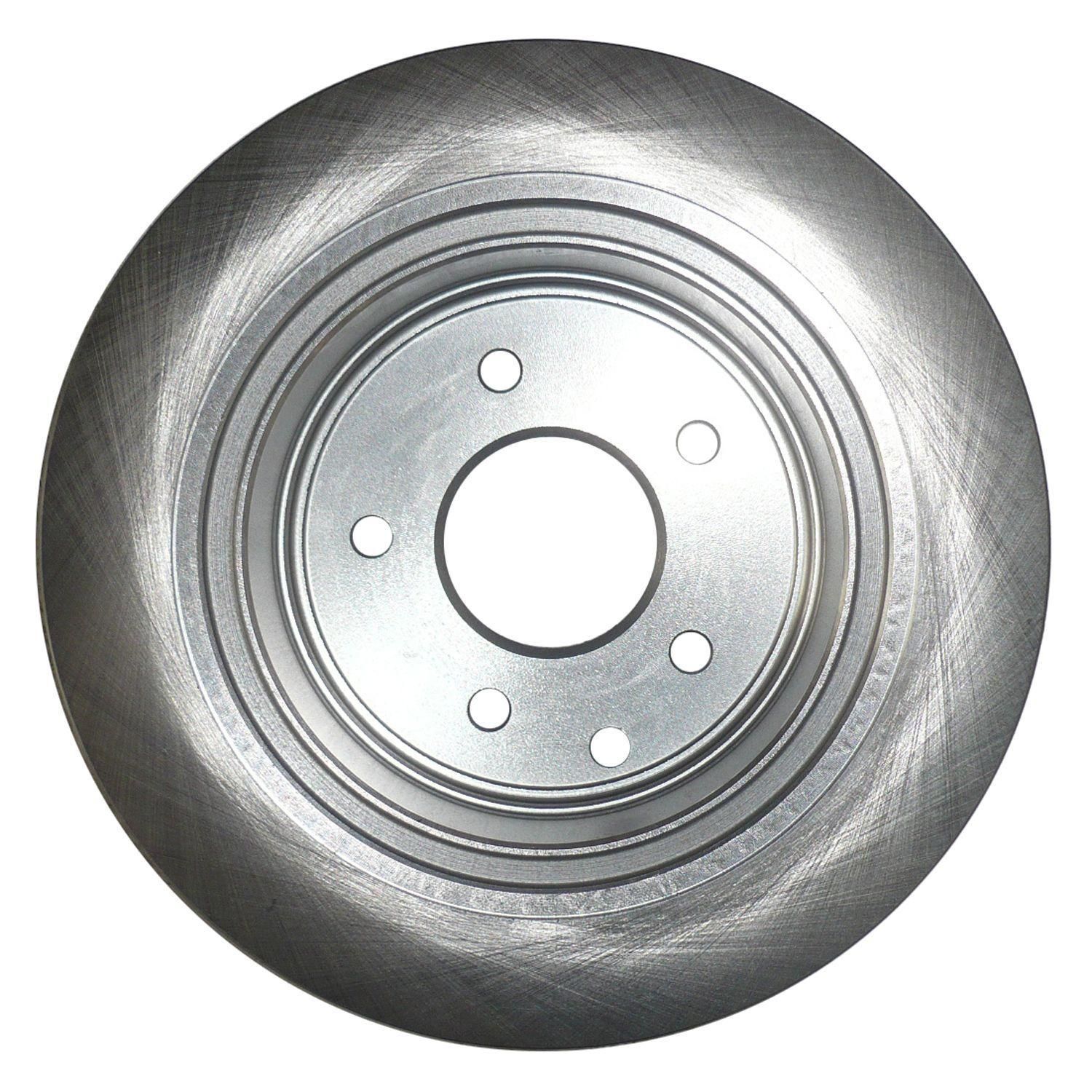 Duralast Brake Rotor 43154