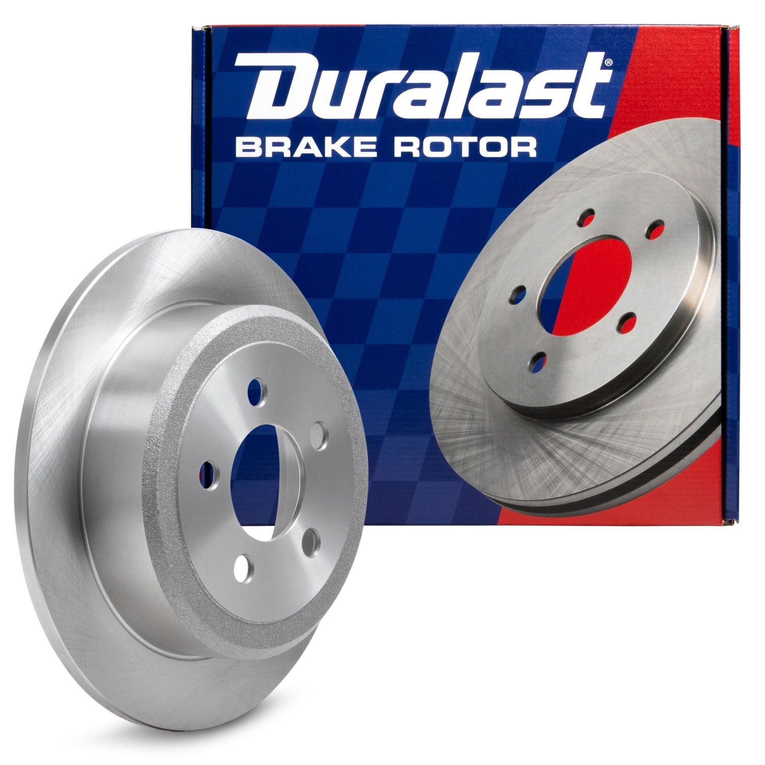 Duralast Brake Rotor 43160