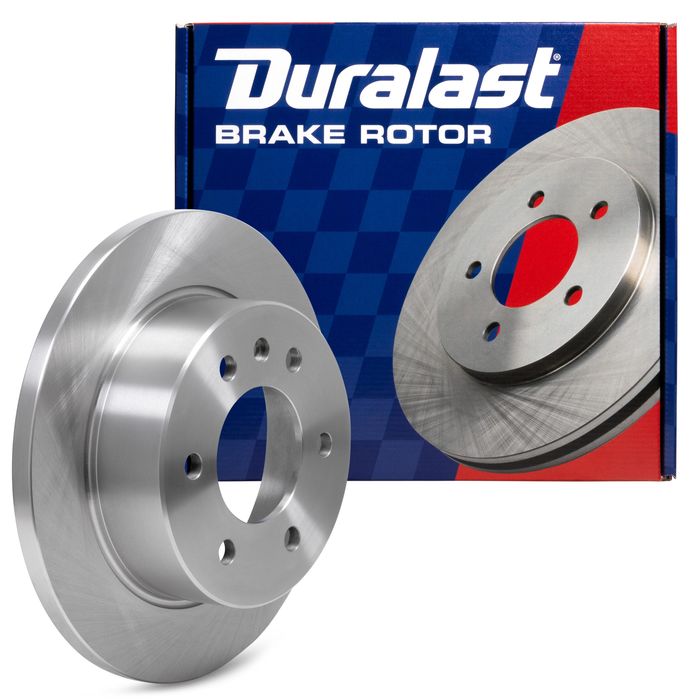 Duralast Disc Brake Rotor 43164