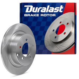 Ceramic Brake Pads Kit Complete Front & Rear Drilled Slotted Rotors & Ceramic Brake Pad Kit For Acura MDX, ZDX, Honda Pilot Drilled Slotted Brake Rotors Ceramic Pads Kit - Foto 8