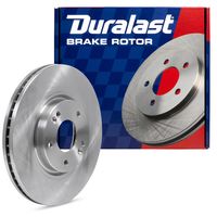 Duralast Brake Rotor 44300 for Hyundai