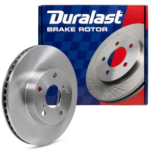 Duralast Disc Brake Rotor 44586