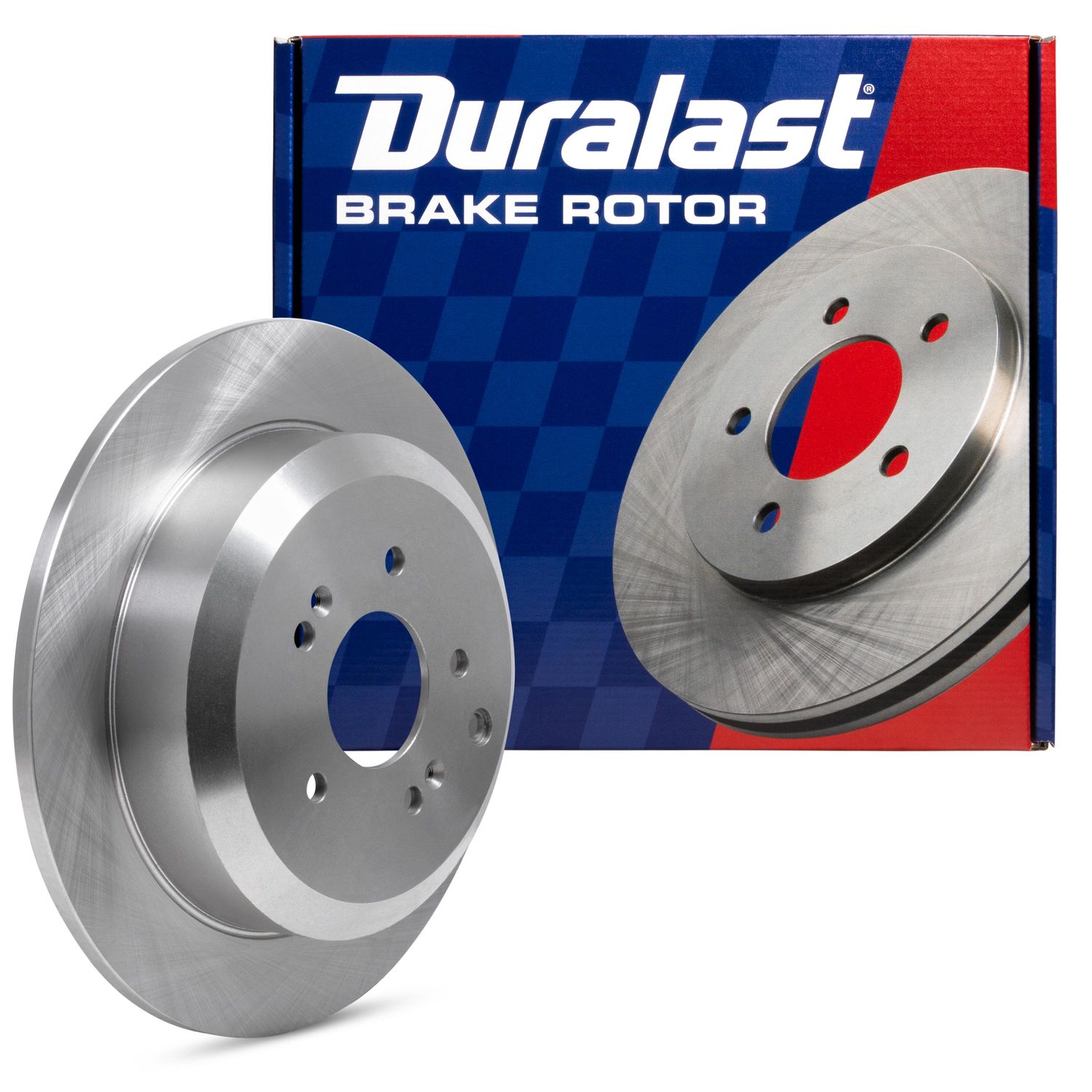 Duralast Brake Rotor 44598