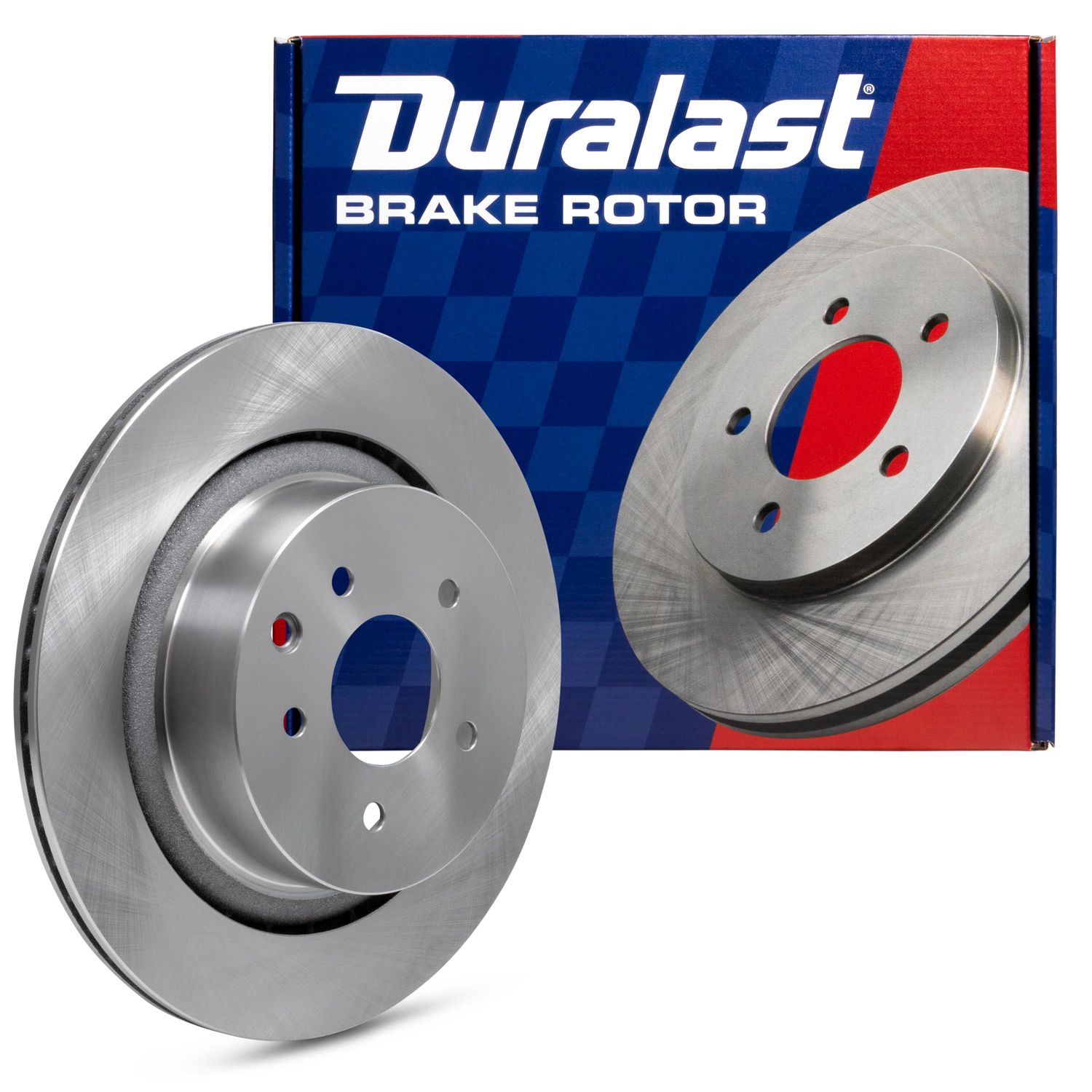 Duralast Brake Rotor 44621