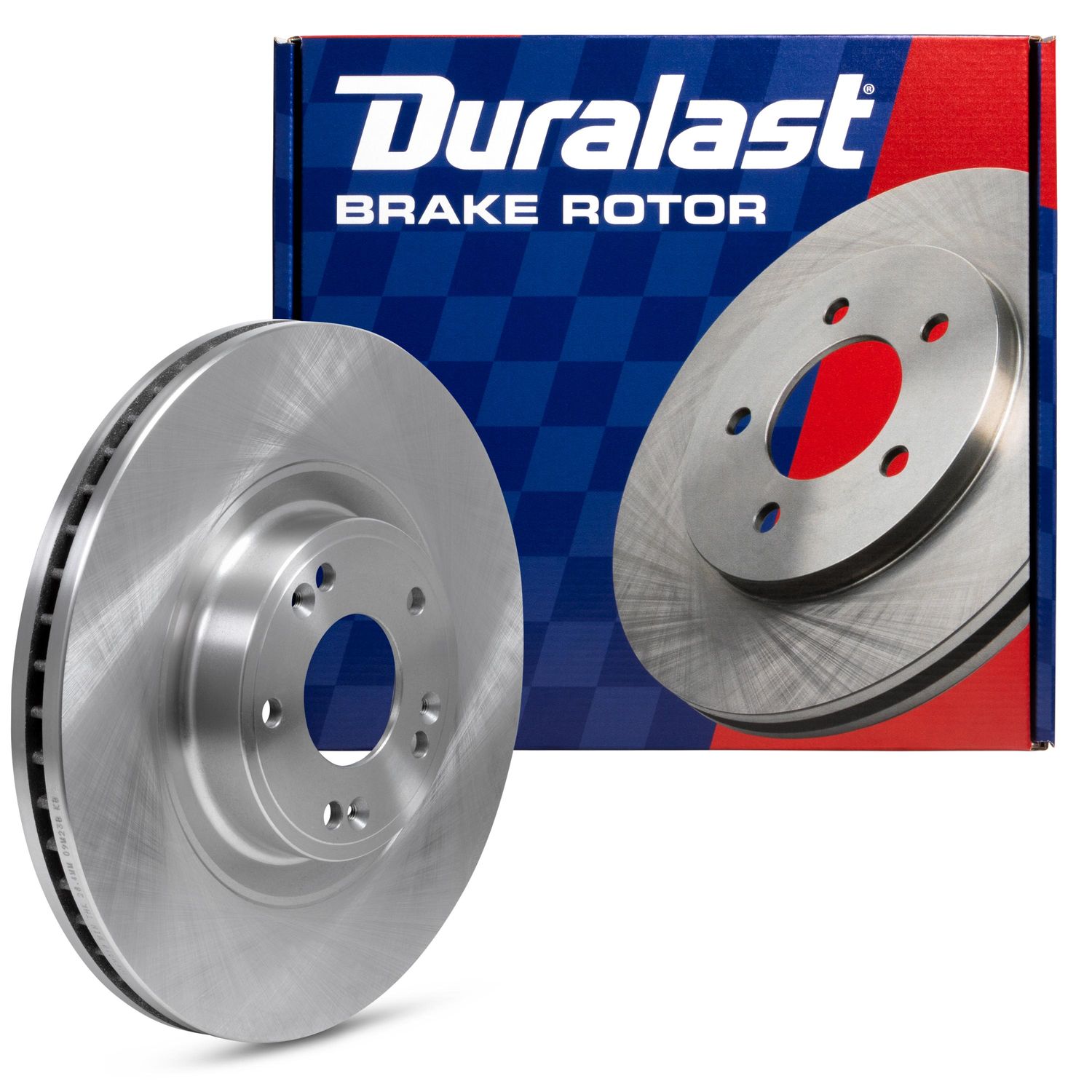 Duralast Brake Rotor 44635