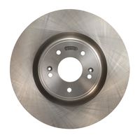 Duralast Brake Rotor 44677 for Hyundai