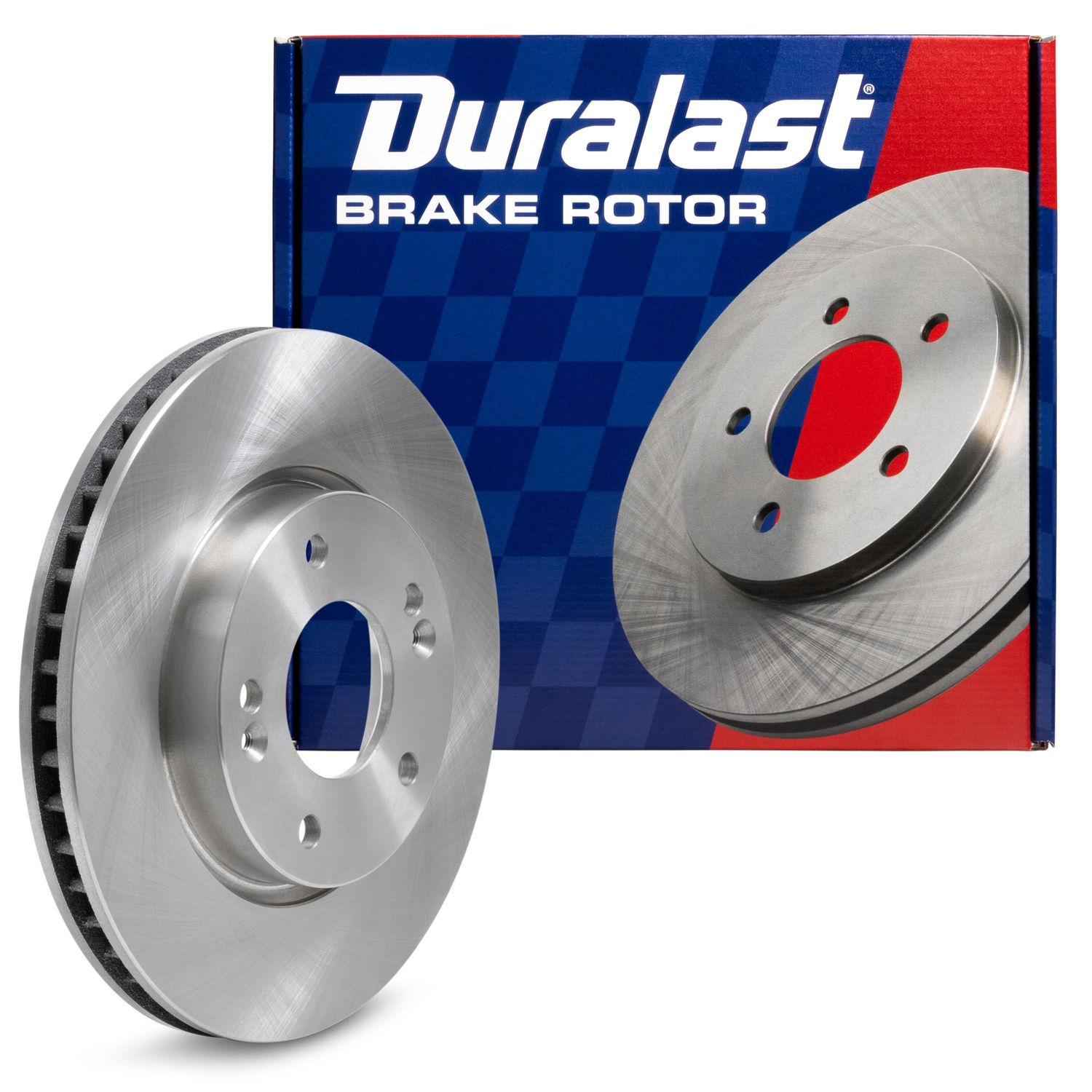 Duralast Brake Rotor 44689