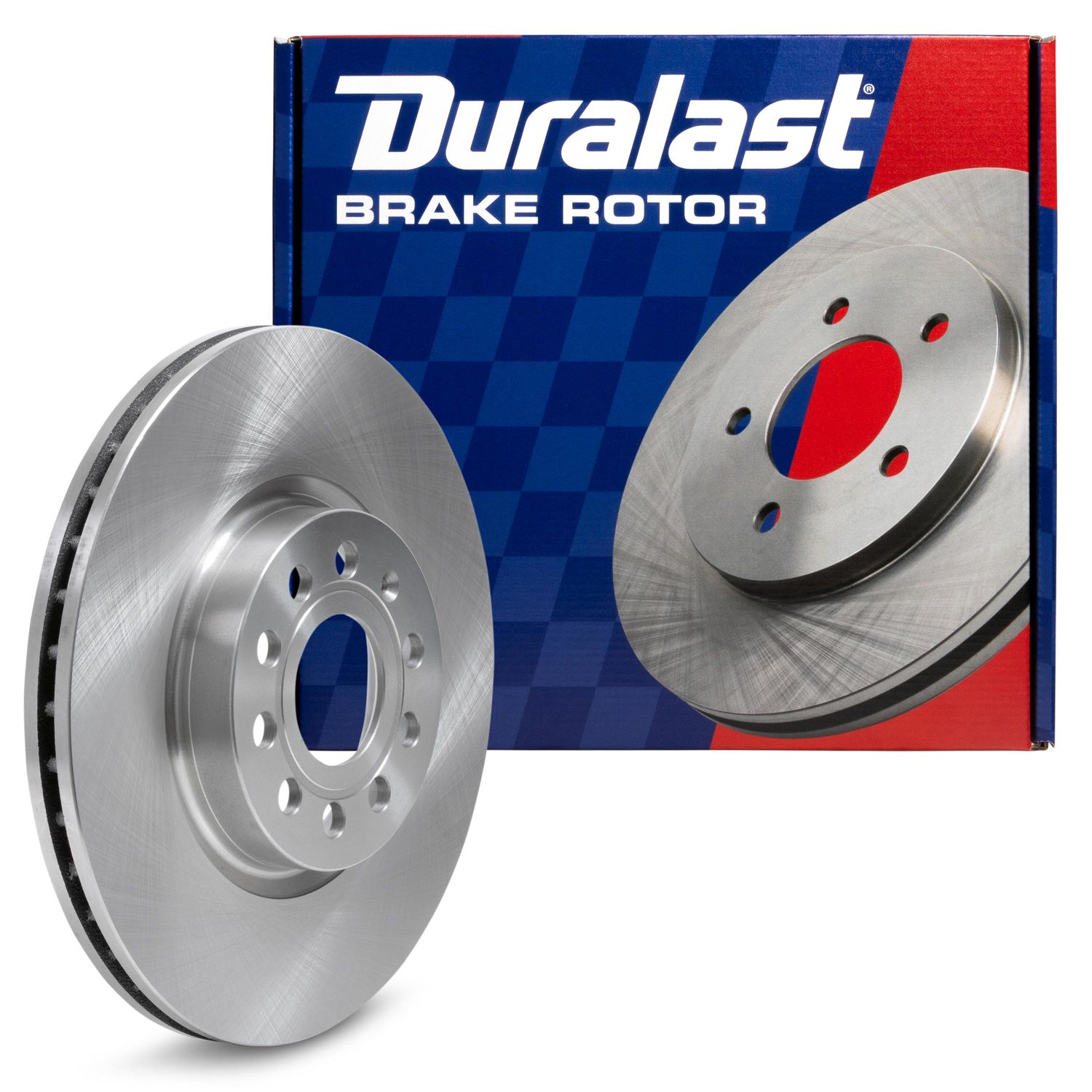 Duralast Brake Rotor 45112